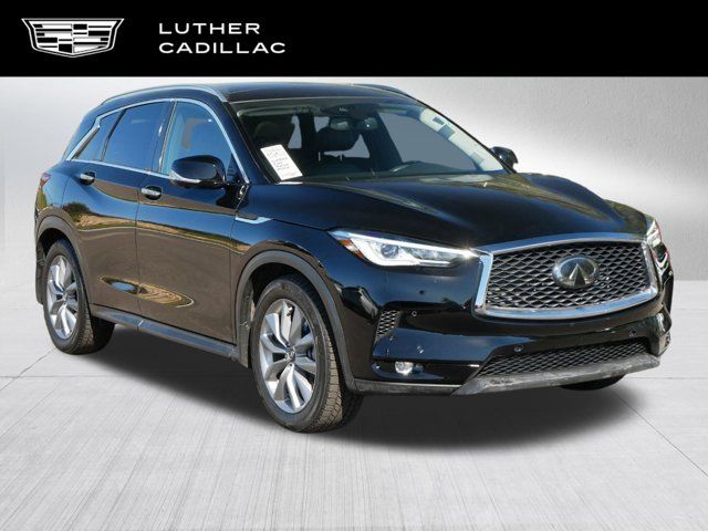 2021 INFINITI QX50 Essential