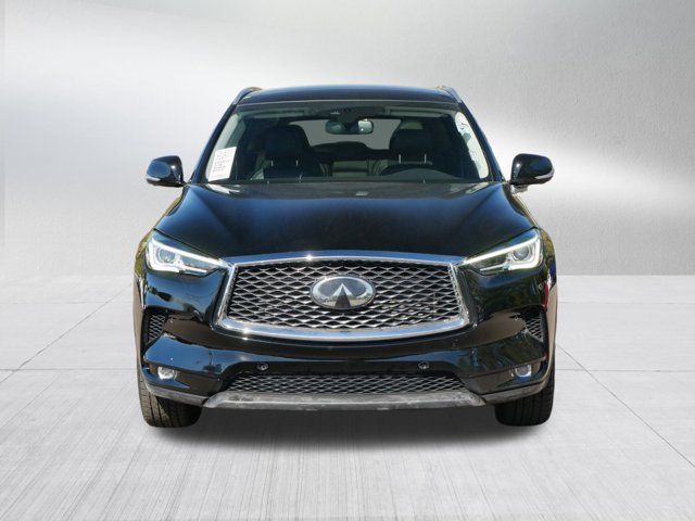 2021 INFINITI QX50 Essential