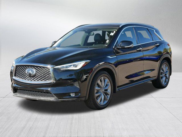 2021 INFINITI QX50 Essential