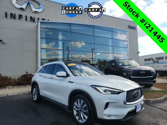 2021 INFINITI QX50 Essential