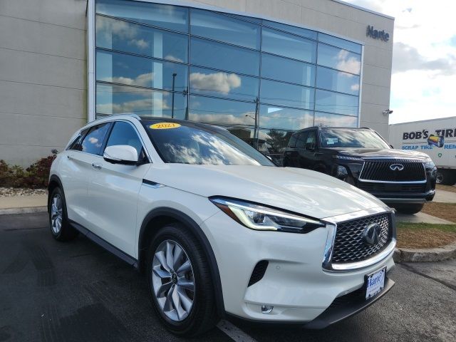 2021 INFINITI QX50 Essential