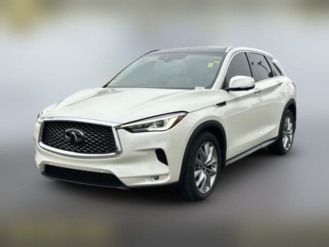 2021 INFINITI QX50 Essential