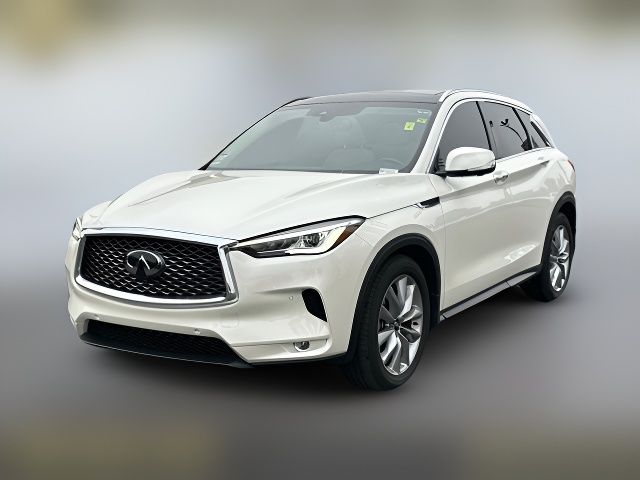 2021 INFINITI QX50 Essential