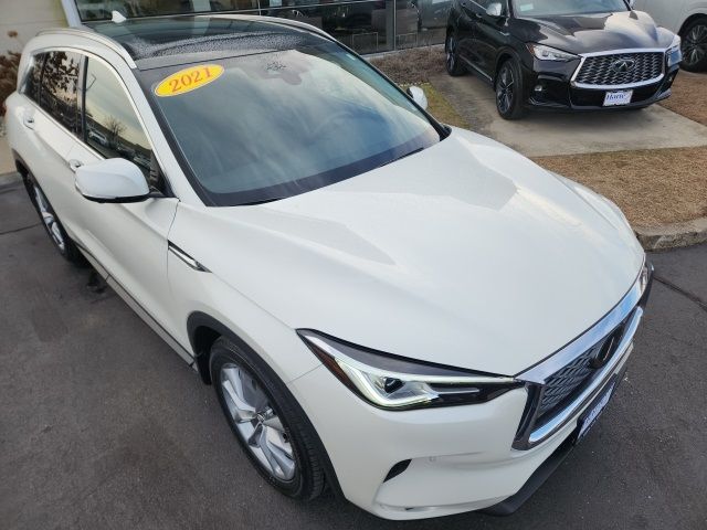 2021 INFINITI QX50 Essential