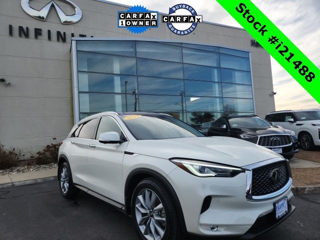 2021 INFINITI QX50 Essential