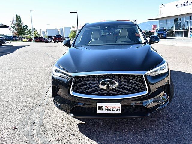 2021 INFINITI QX50 Essential