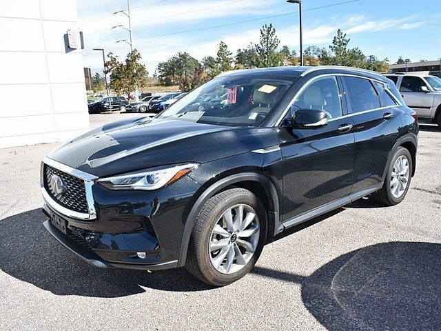 2021 INFINITI QX50 Essential