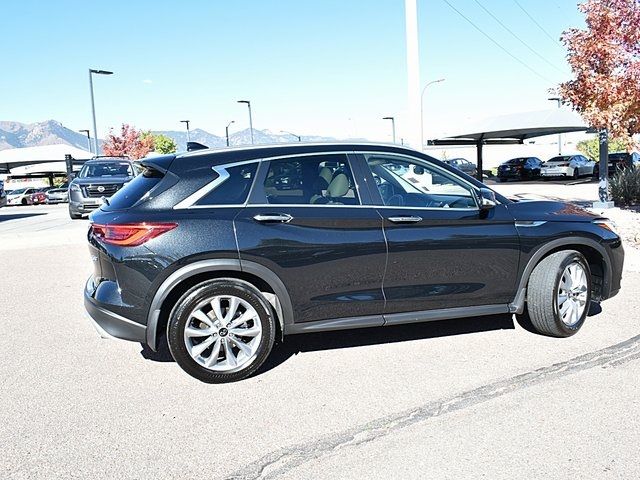 2021 INFINITI QX50 Essential