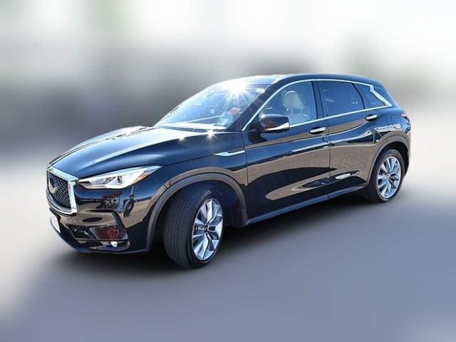 2021 INFINITI QX50 Essential