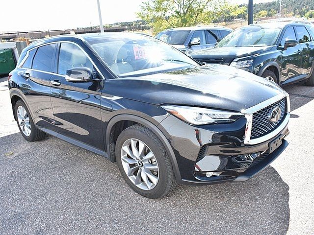 2021 INFINITI QX50 Essential