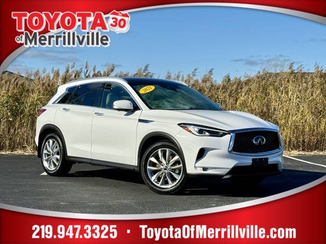 2021 INFINITI QX50 Essential