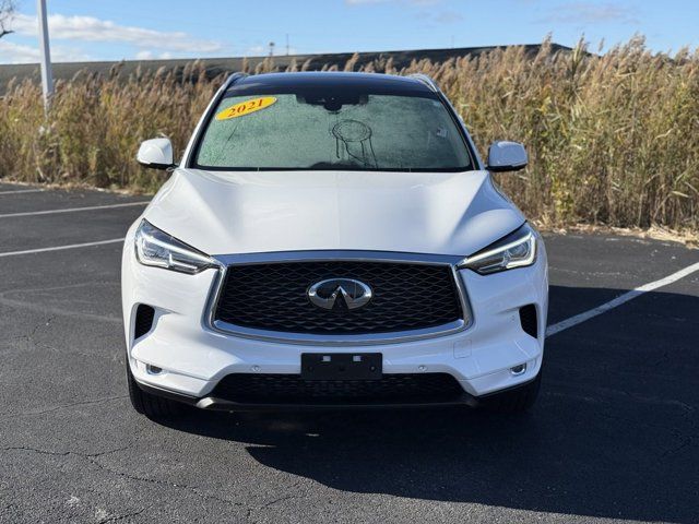 2021 INFINITI QX50 Essential