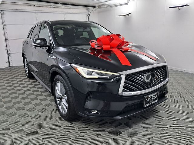 2021 INFINITI QX50 Essential