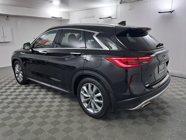 2021 INFINITI QX50 Essential