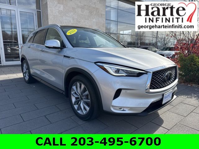 2021 INFINITI QX50 Essential