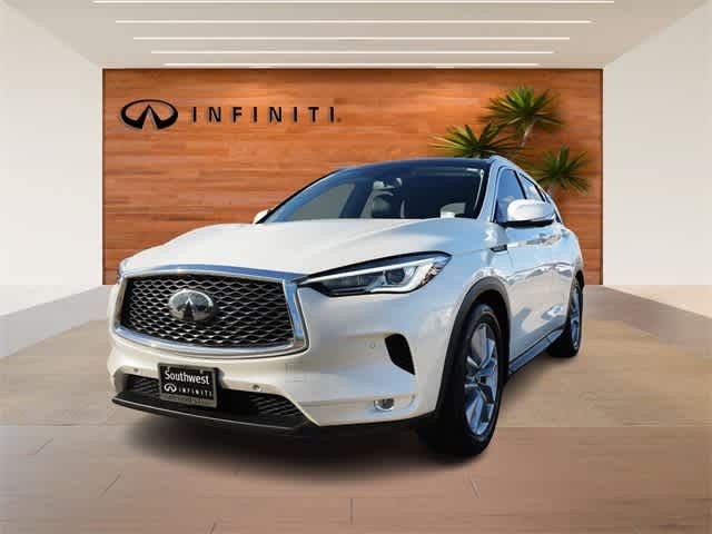 2021 INFINITI QX50 Essential