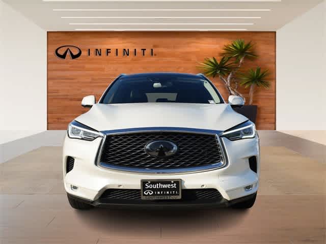 2021 INFINITI QX50 Essential