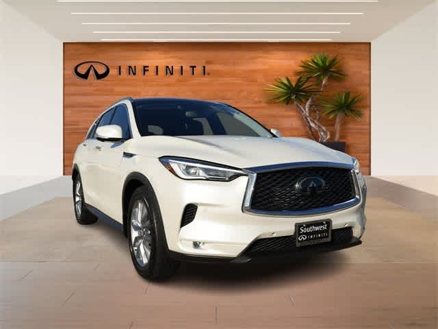 2021 INFINITI QX50 Essential