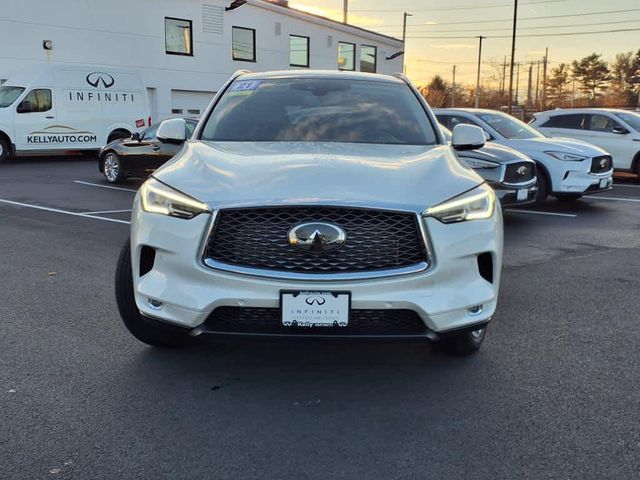 2021 INFINITI QX50 Essential