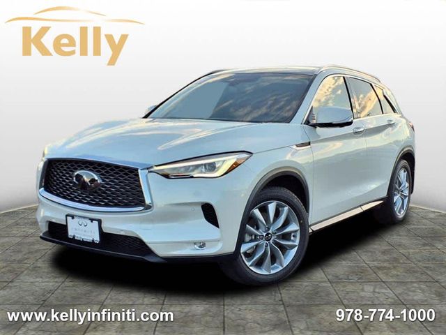 2021 INFINITI QX50 Essential