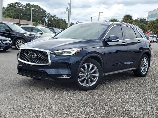 2021 INFINITI QX50 Essential