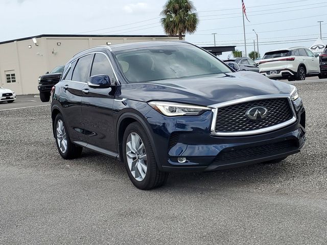 2021 INFINITI QX50 Essential