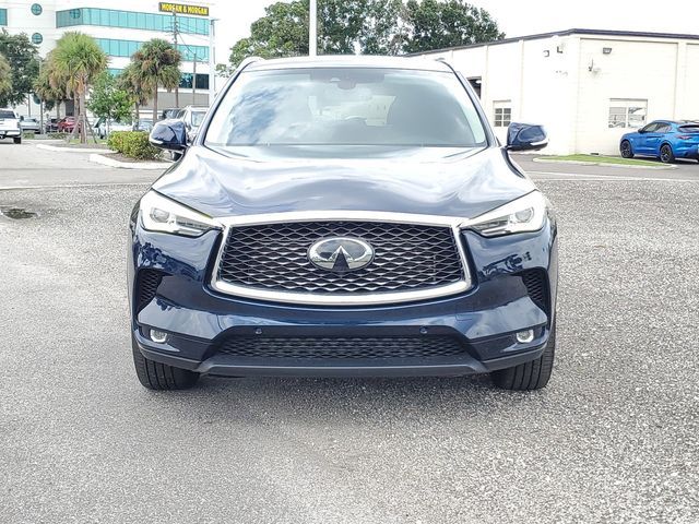 2021 INFINITI QX50 Essential