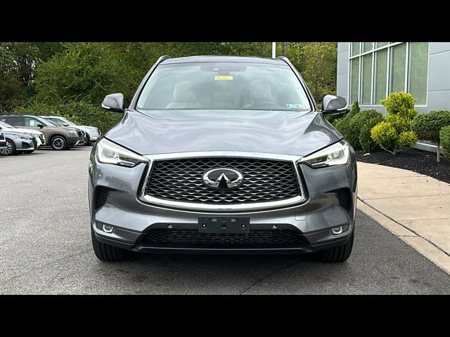 2021 INFINITI QX50 Essential