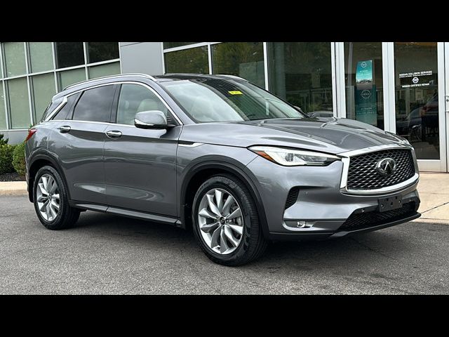 2021 INFINITI QX50 Essential