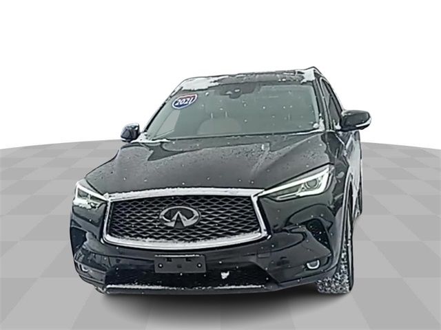 2021 INFINITI QX50 Essential