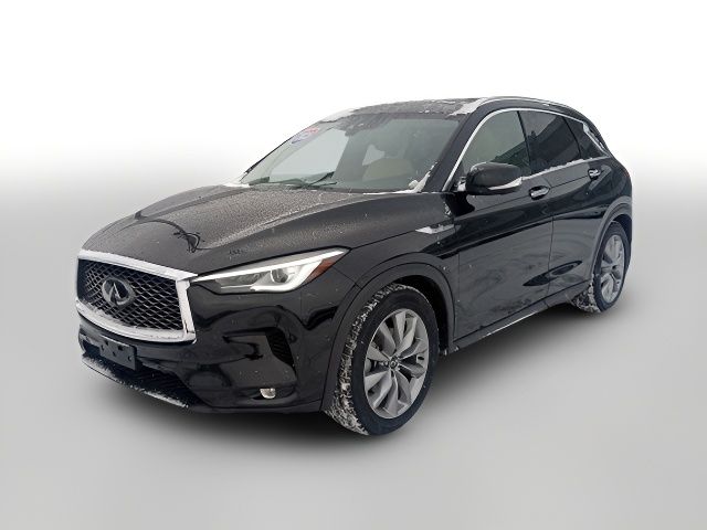 2021 INFINITI QX50 Essential