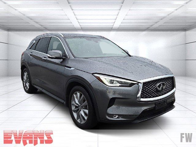 2021 INFINITI QX50 Essential