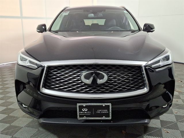 2021 INFINITI QX50 Essential