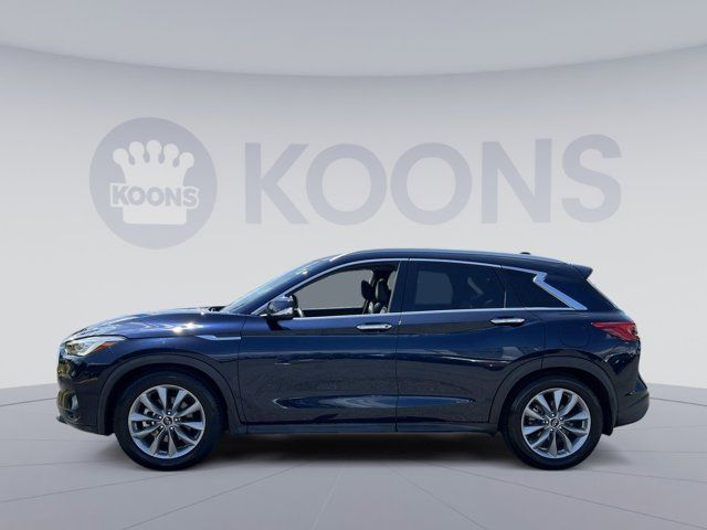 2021 INFINITI QX50 Essential