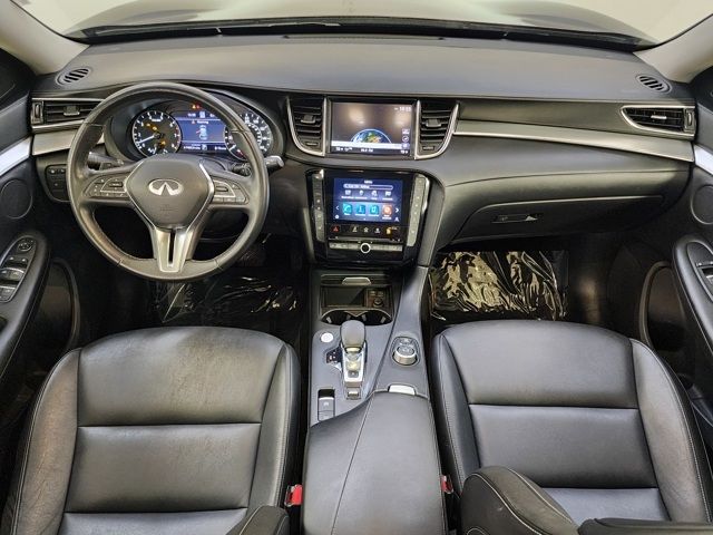 2021 INFINITI QX50 Essential