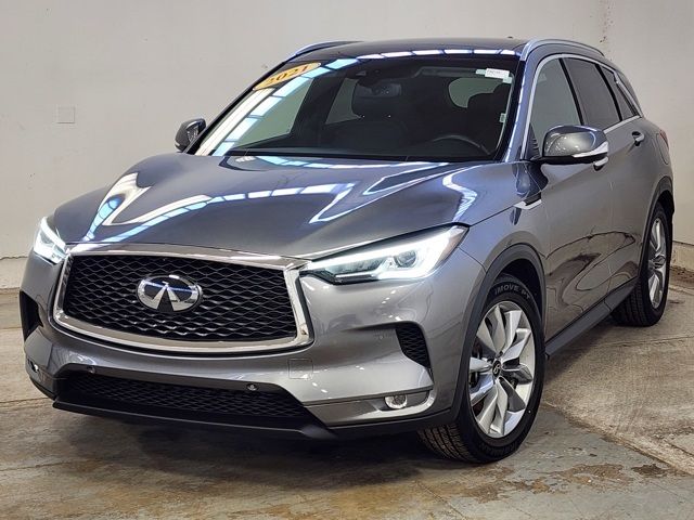 2021 INFINITI QX50 Essential