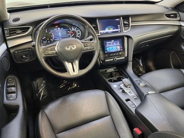 2021 INFINITI QX50 Essential