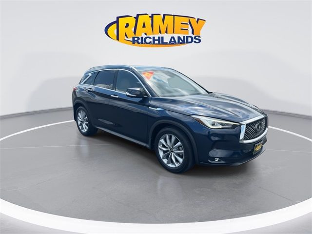 2021 INFINITI QX50 Essential