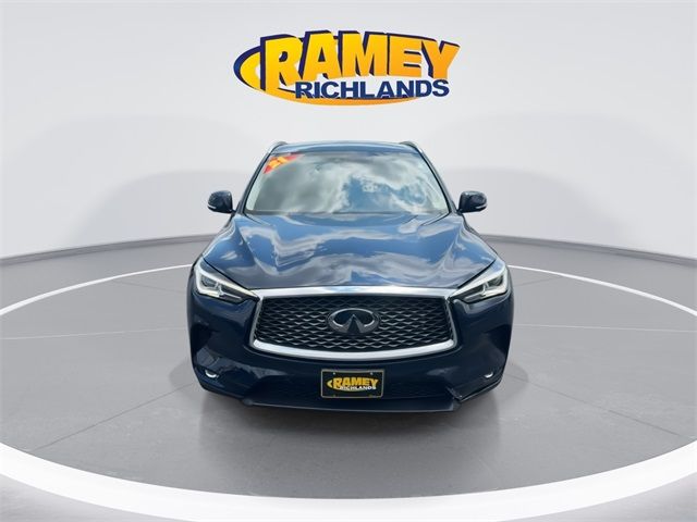 2021 INFINITI QX50 Essential