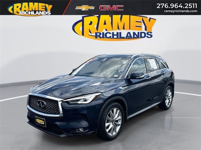 2021 INFINITI QX50 Essential