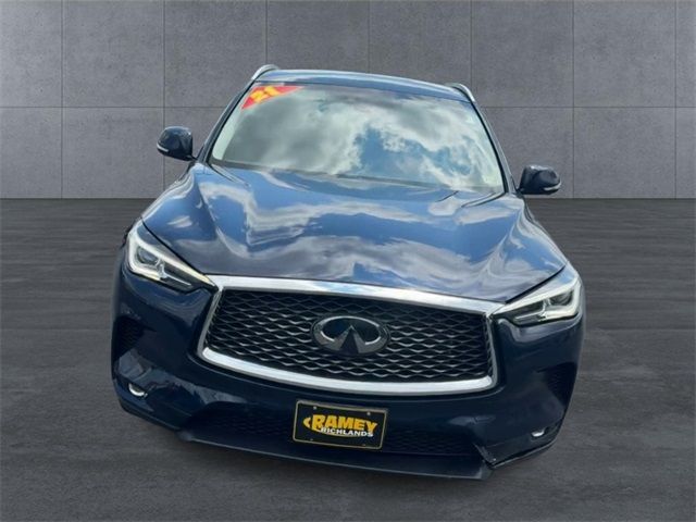 2021 INFINITI QX50 Essential