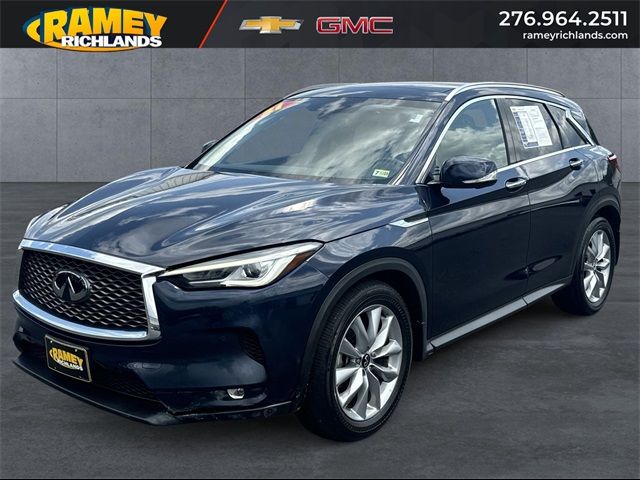 2021 INFINITI QX50 Essential