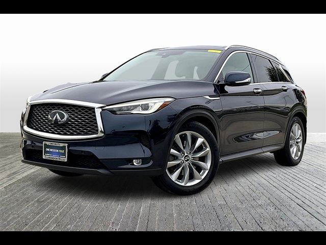 2021 INFINITI QX50 Essential