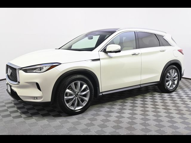 2021 INFINITI QX50 Essential