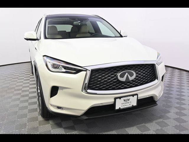 2021 INFINITI QX50 Essential