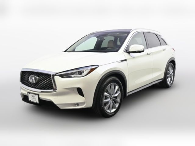 2021 INFINITI QX50 Essential