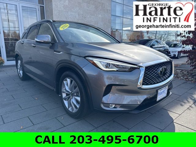 2021 INFINITI QX50 Essential