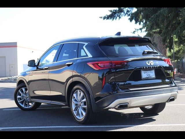 2021 INFINITI QX50 Essential