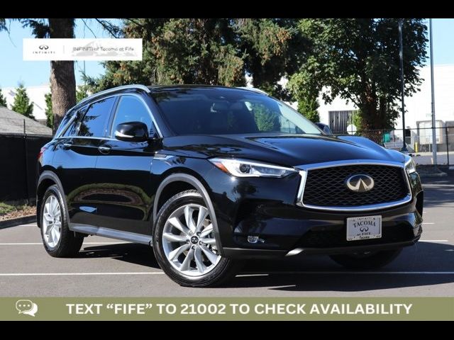 2021 INFINITI QX50 Essential