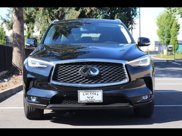 2021 INFINITI QX50 Essential